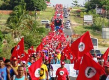 (Foto: divulgação MST)