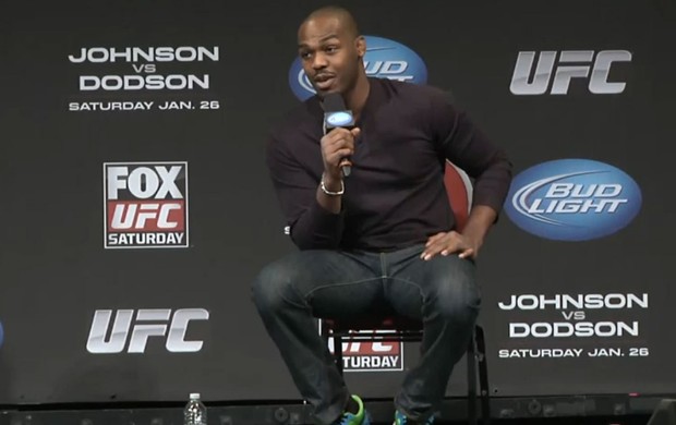 (Foto: UFC)