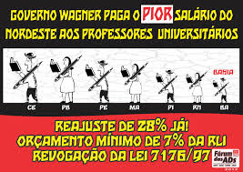 paralização universidade