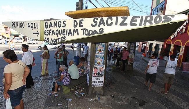 (Foto: Vaner Casaes | Ag. A TARDE)