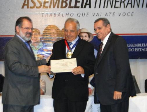 Homenagem