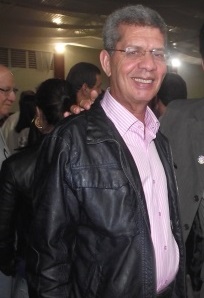 José Raimundo (Foto: Iguaí Mix)