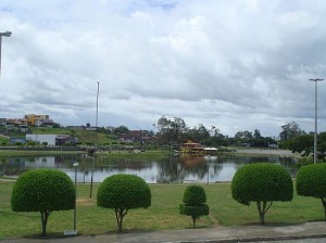 Parque da Lagoa-Itapetinga 
