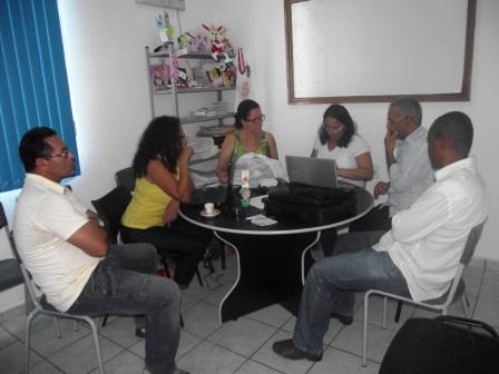 Plano de Carreira está sendo discutido hoje (21) (Foto: Iguaí Mix)