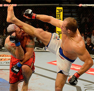 (Foto: Getty/Imeges/UFC)