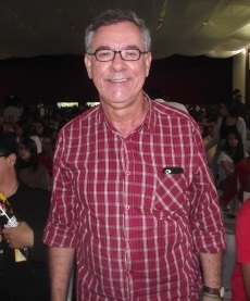 Waldenor Pereira (Foto: Iguaí Mix)