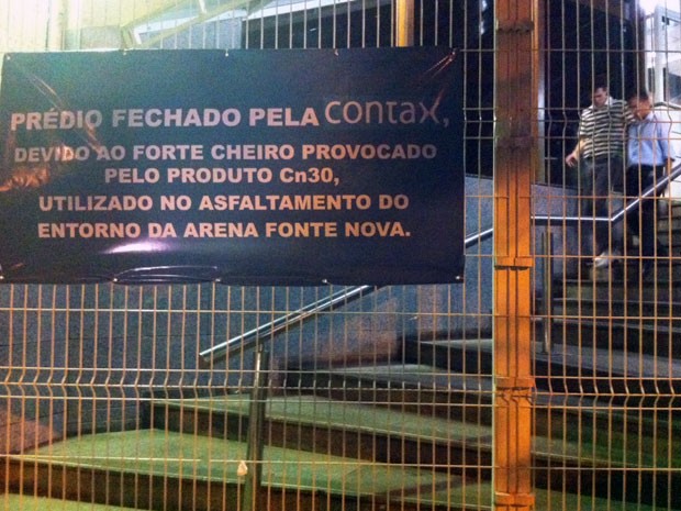 (Foto: Egi Santana/G1 BA)