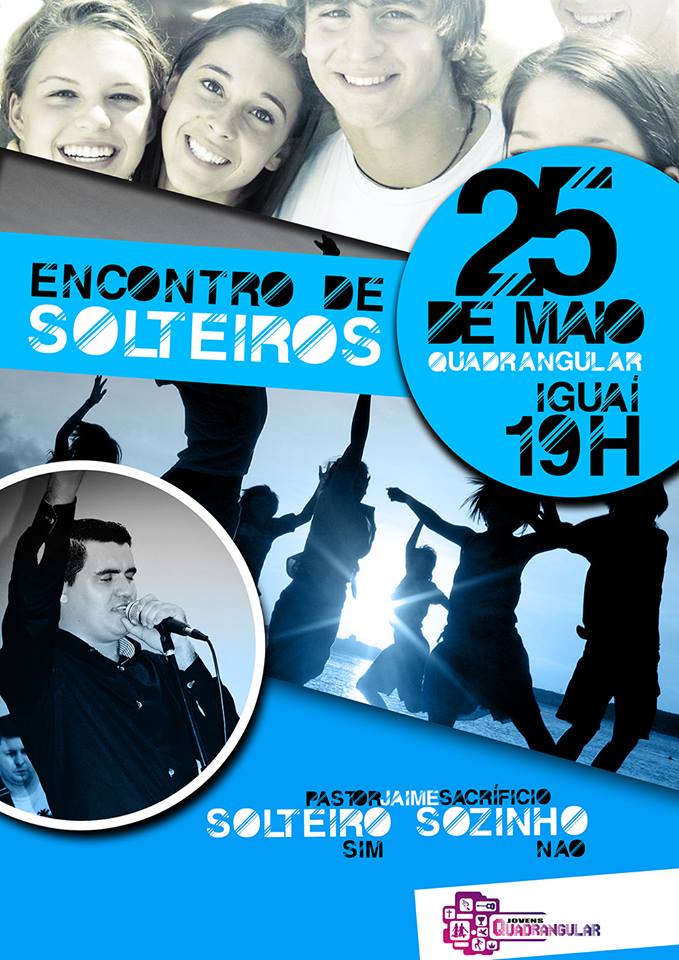 encontro de solteiros