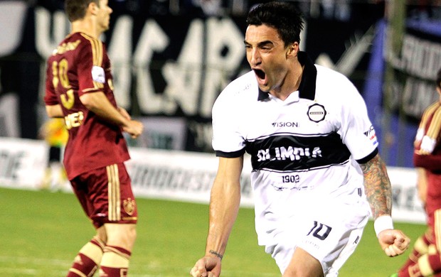 fluminense eleminado da libertadores