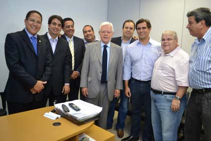 ministro da aviação