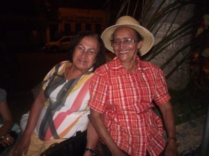 Muita alegria no XI Forró da Melhor Idade (Foto: Iguaí Mix)