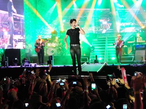 (Foto: Raul Pereira/G1)