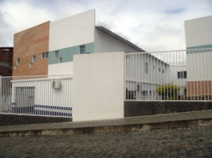 Hospital SOMAI (Foto: Iguaí Mix)