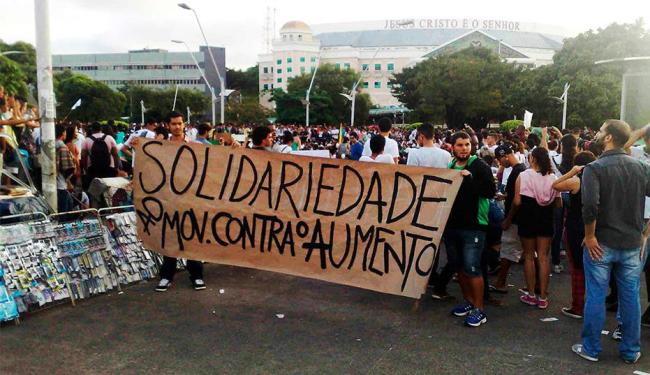 (Foto: Téo Henrique/ Agência A Tarde)