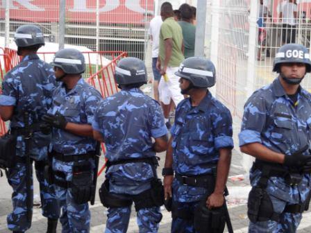 (Foto: Ascom – Guarda Municipal de Salvador/BA)