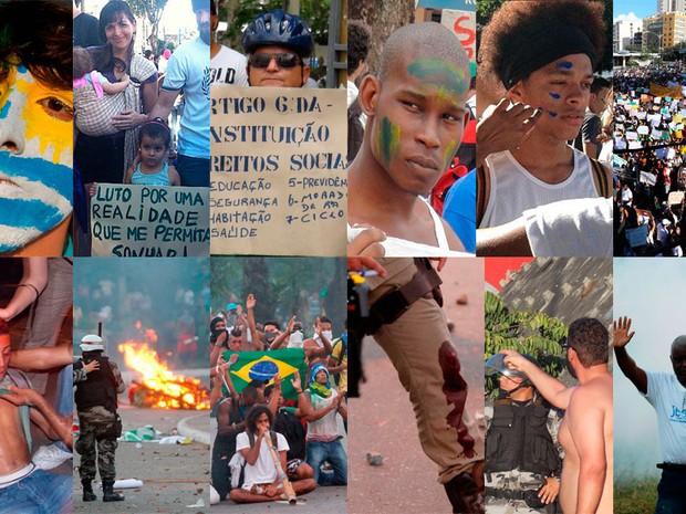 Montagem (Foto: Arte/G1)