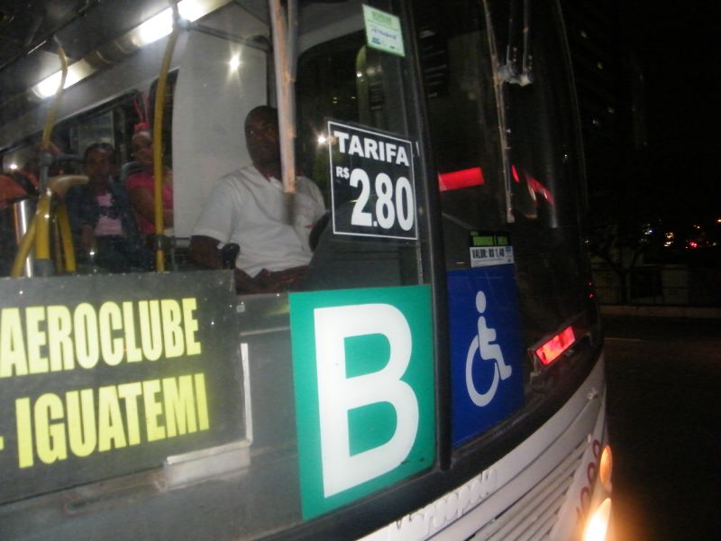 (Foto: Francis Juliano / Bahia Notícias)