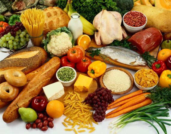 Alimentação