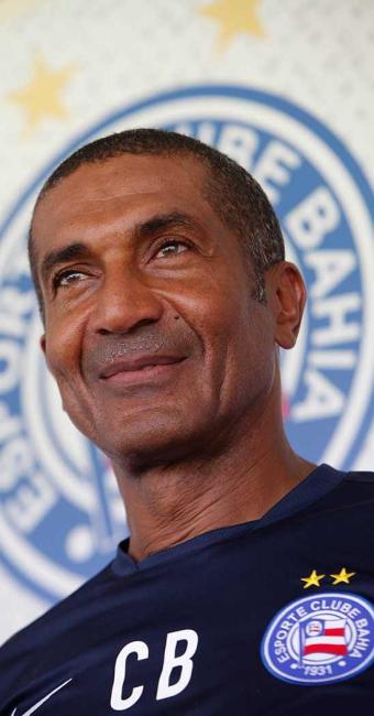 (Foto: Marco Aurélio Martins | Ag. A TARDEBahia, do técnico Cristóvão Borges, pode assumir a ponta da Série A se vencer a Ponte Mesmo com o horário ingrato das 21 horas )