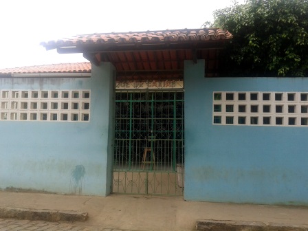 Colégio Estadual Duque de Caxias não funiconou (Foto: Iguaí Mix)