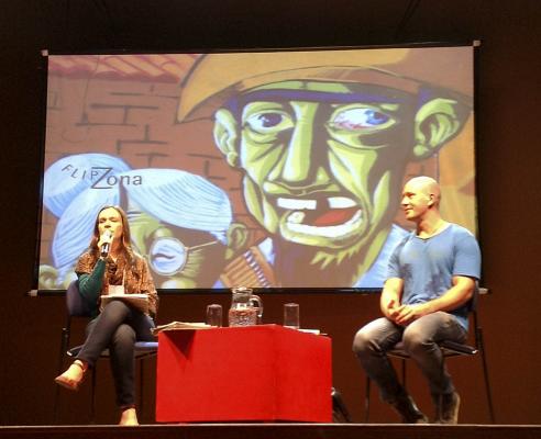 André Neves (Foto: Ascom / FLIP)