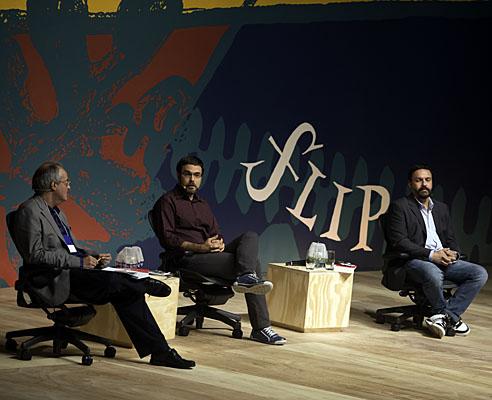 Paulo Scott (Foto: Ascom / FLIP)