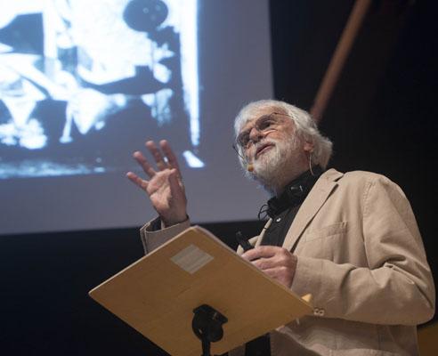 T. J. Clark (Foto: Ascom / FLIP)