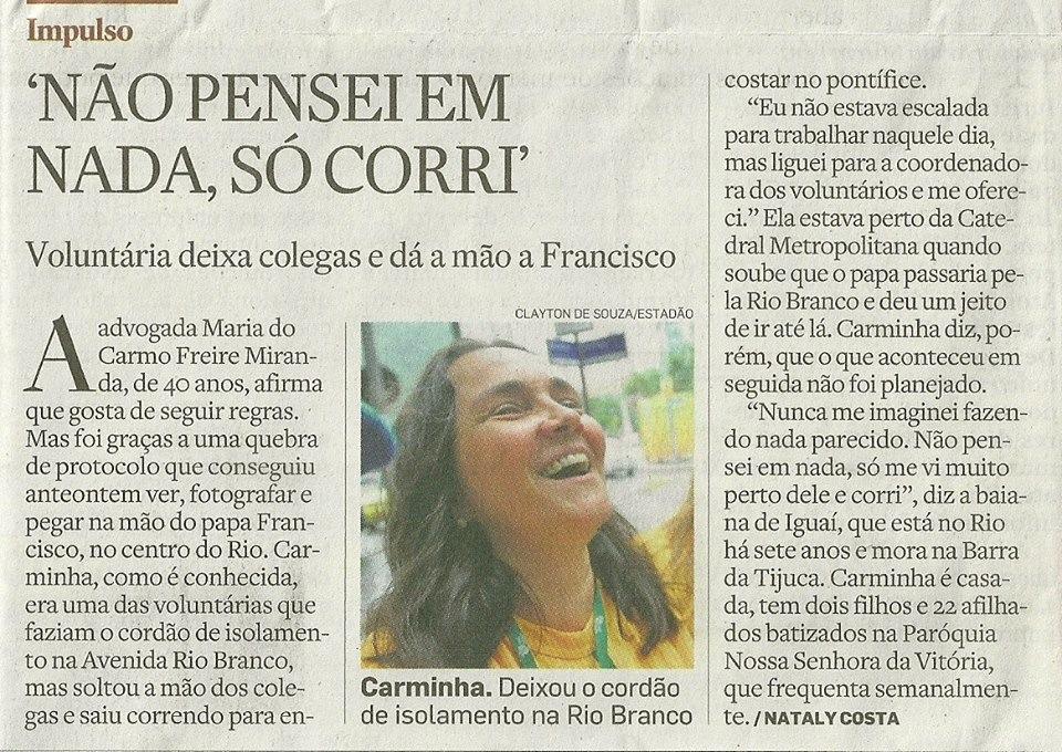(Reprodução: Jornal O Estado de São Paulo)