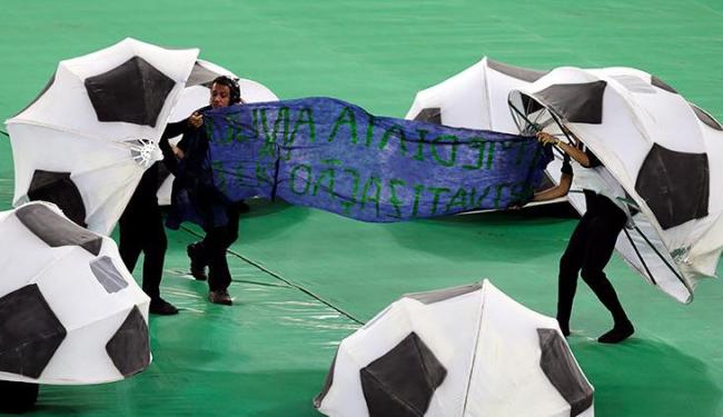 (Foto: Paulo Whitaker / Agência Reuters)