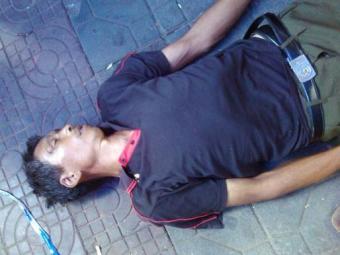 (Foto: Agência AFP)