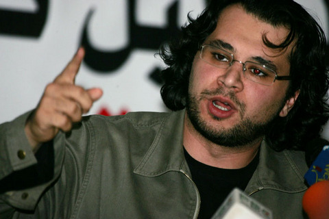 Tamim Al Barghouti (Foto: hibamusic)