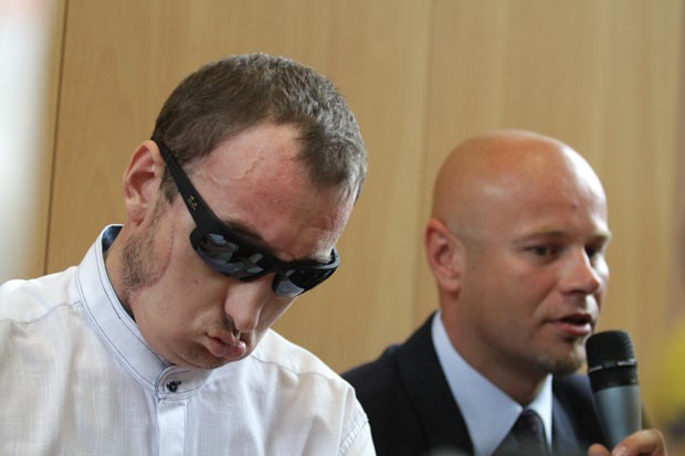 (Foto: AFP Photo/Bartek Wrzesniowski)