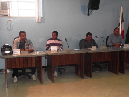 Zezinho de Itagibá ( à esquerda) falou sobre dificuldades  (Foto: Iguaí Mix)