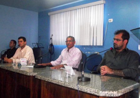 Câmara realiza mais uma sessão (Foto: Iguaí Mix)