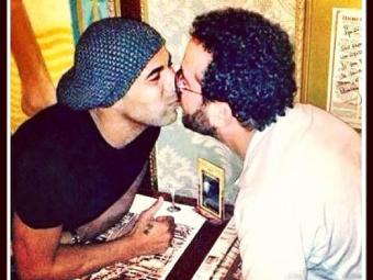 (Foto: Instagram de Emerson Sheik / Reprodução)