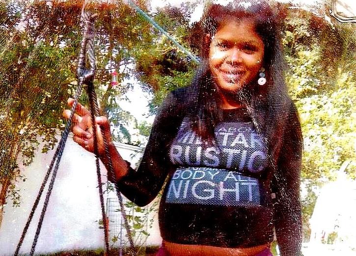 Ana Paula dos Santos (Foto: Arquivo pessoal)