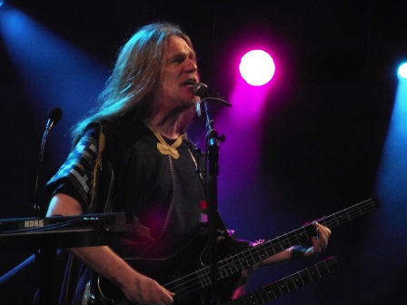 Humberto Gessinger (Foto: Iguaí Mix)