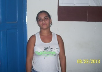 Keila Cristina Damasceno Santos (Foto: CIPE)