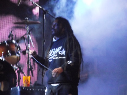 O Rappa (Foto: Iguaí Mix)