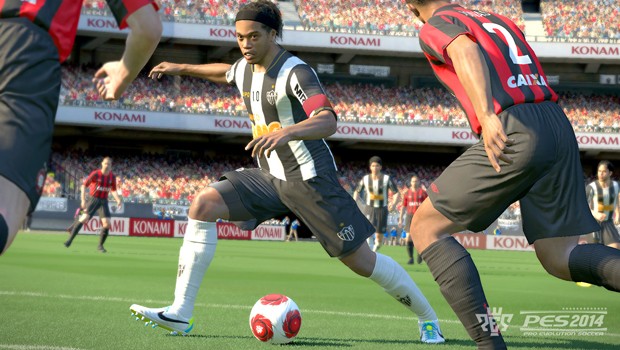 (Foto:Divulgação/Konami)