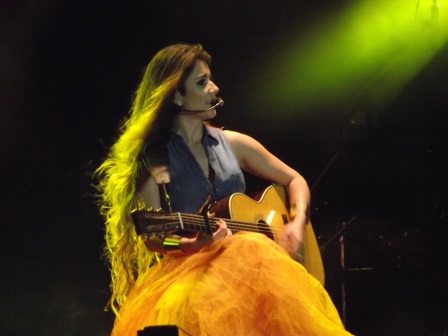 Paula Fernandes (Foto: Iguaí Mix)