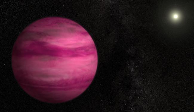 (Foto: NASA's Goddard Space Flight Center | S. Wiessinger)