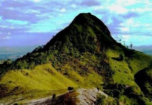 Serra do Ouro (Foto: Arquivo Iguaí Mix)