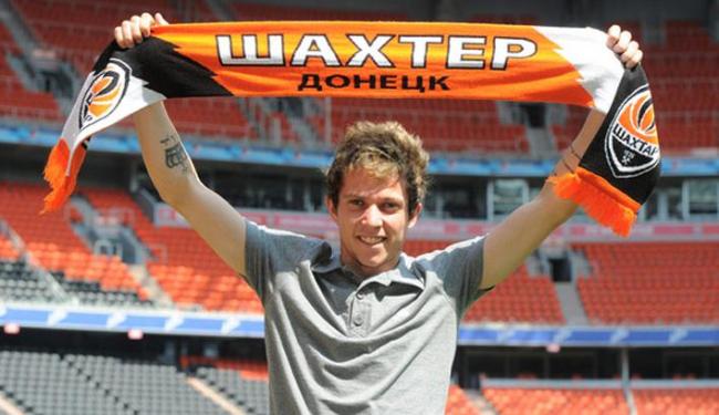 (Foto: Site Oficial do Shakhtar Donetsk | Divulgação)
