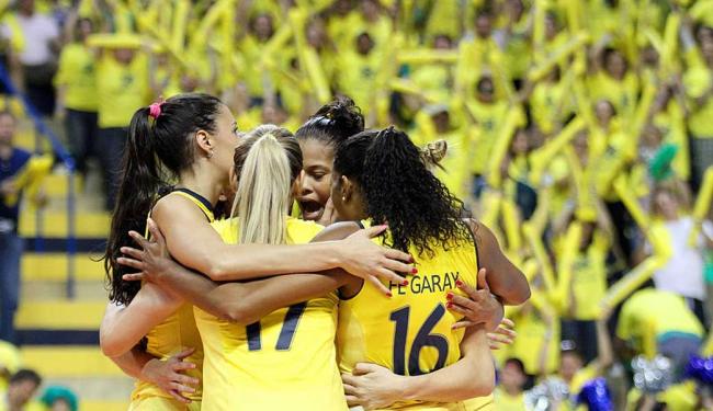 (Foto: Alexandre Arruda | CBV)