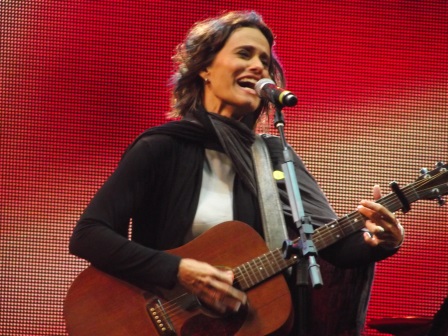 Zélia Duncan (Foto: Iguaí Mix)