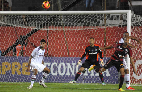 vitória e fluminense