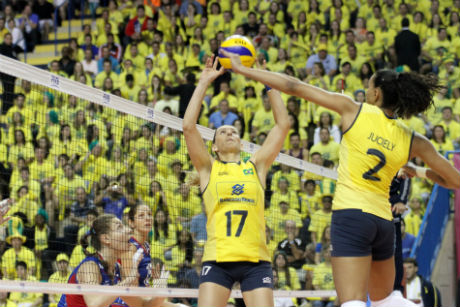 volei seleção brasileira