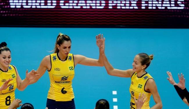 (Foto: FIVB / Divulgação)