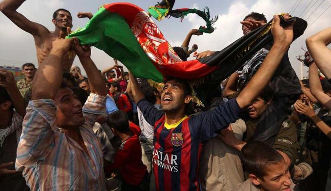 (Foto: Omar Sobhani | Ag. Reuters)